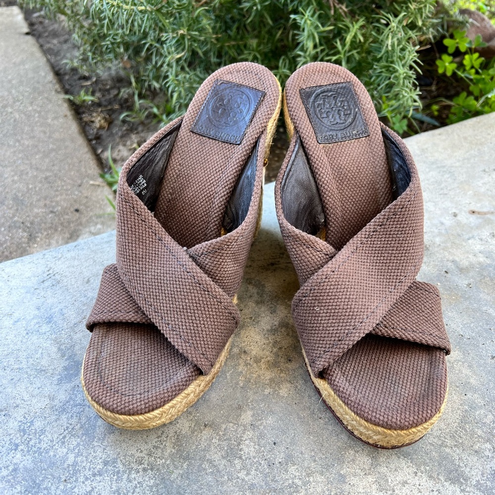 Tory Burch heels